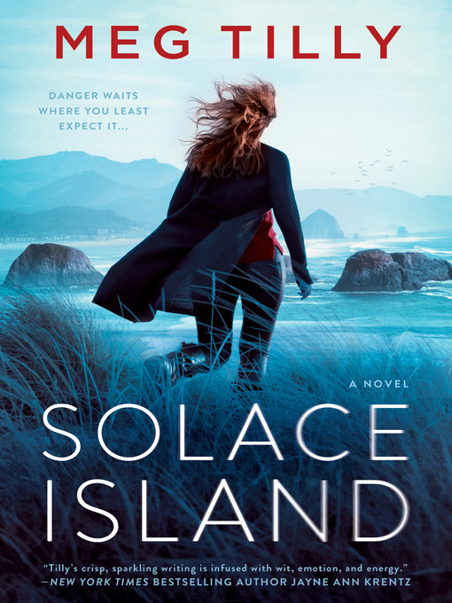 Title details for Solace Island by Meg Tilly - Wait list
